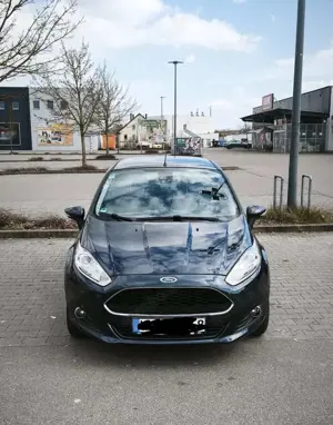 Ford Fiesta Celebration