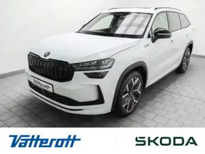 Skoda Kodiaq 2.0 TDI DSG 4x4 Sportline AHK Navi Pano Kamera Win