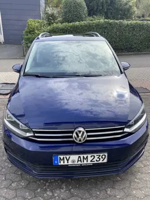 Volkswagen Touran Comfortline BMT/Start-Stopp