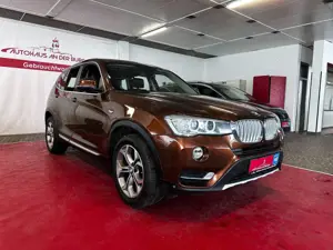 BMW X3 xDrive 30d/Pano/AHK/360Grad/2.Hand