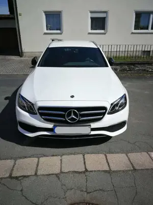 Mercedes-Benz E 220 d T 9G-TRONIC Sportstyle Edition