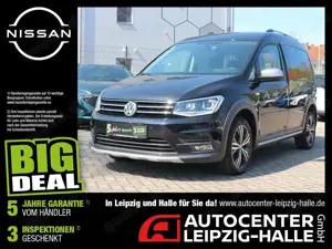 Volkswagen Caddy 2.0 TDI BMT Alltrack Navi+SHZ+2xKlima