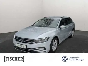 Volkswagen Passat Variant 2.0TSI DSG Business LED AHK Navi Rear View
