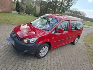 Volkswagen Caddy 1.6 TDI (7-Si.) Maxi