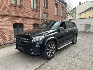 Mercedes-Benz GLS 350 GLS 350 d 4Matic (166.824)