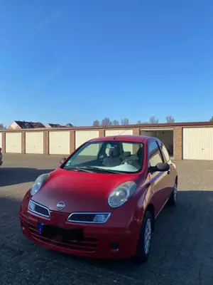 Nissan Micra Visia