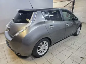 Nissan Leaf Acenta Bild 4