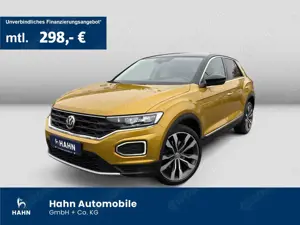 Volkswagen T-Roc Style 1,0TSI LED KAM EHECK STANDHZ 19-ZOLL