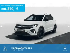 Volkswagen T-Cross R-Line 1.0 l TSI 116 PS DSG