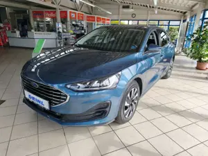 Ford Focus Titanium X