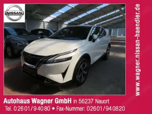 Nissan Qashqai N-Connecta e-Power,Technik-Pak.,Winter-P