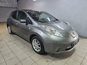 Nissan Leaf Acenta Bild 3