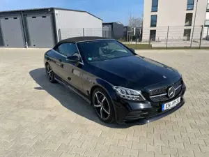 Mercedes-Benz C 200 C 200 Cabrio 9G-TRONIC AMG Line