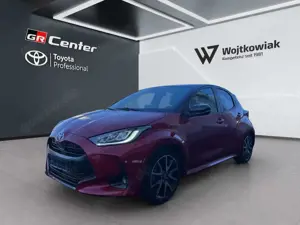 Toyota Yaris Hybrid Style*Technik Paket*