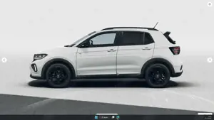 Volkswagen T-Cross R-Line 1.0 l TSI 116 PS DSG Bild 4