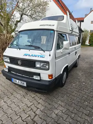 Volkswagen T3 Atlantic Camper mit Hochdach