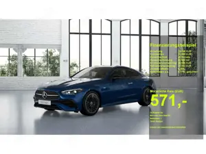 Mercedes-Benz CLE 300 e AMG+Night+Navi+Pano+AHK+Kamera+CarPlay