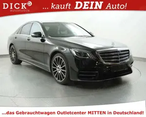 Mercedes-Benz S 400 S400d 4M AMG Line AIRM+PANO+MULTIB+BURM+360+MEMO