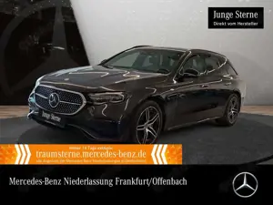 Mercedes-Benz E 300 de T Hybrid AMG Fahrass 360° Airmat Distr+