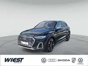 Audi SQ5 STHZG/HUD/MATRIX/PANO/BO/ uvm.