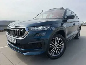 Skoda Kodiaq 2.0TDI*LK*DSG*4M*VIR*PAN*LED*AHK*360*VOL