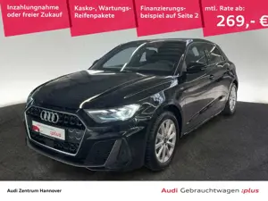 Audi A1 25 Sportback 1.0 TFSI S line (EURO 6e)
