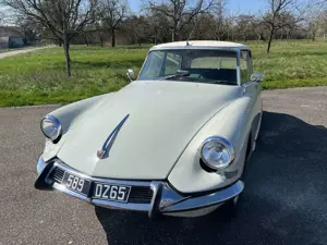 Citroen DS ID19P Confort, LHM