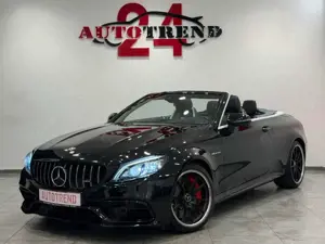 Mercedes-Benz C 63 AMG S Cabriolet DRIVERS PACKAGE+°360KAMERA