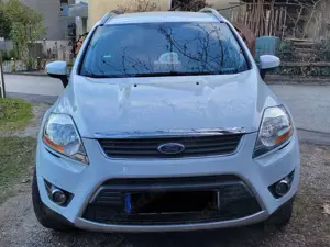 Ford Kuga Kuga 2.0 TDCi 2x4 Trend