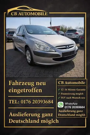 Peugeot 307 307  3-Türer