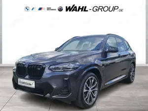 BMW X3 M 40i LC PLUS AHK E-SITZE HIFI DAB PARKASSIST