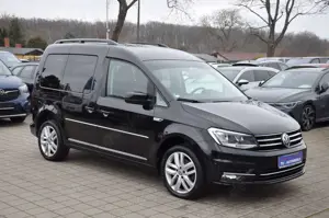 Volkswagen Caddy 2.0 TDI DSG Highline BMT AHK-ACC-STANDHZ-NAVI-RKAM