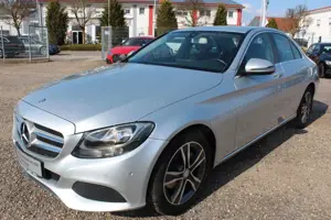 Mercedes-Benz C 180 CGI Lim.*EDITION*AVANTGARDE*GARMIN*ALU