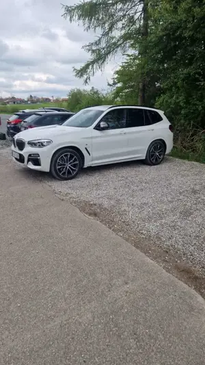 BMW X3 M40d