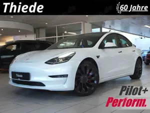 Tesla Model 3 PERFORMANCE DUAL-MOTOR NAVI/LED/PILOT+
