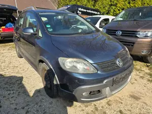 Volkswagen Cross Golf CrossGolf Bild 2