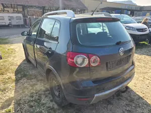 Volkswagen Cross Golf CrossGolf Bild 4
