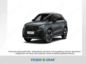 Audi Q2 S line 35 TFSI 110(150) kW(PS) S tronic