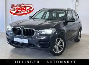 BMW X3 xDrive 20d 48V Automatik Nav PDC Temp 190ps
