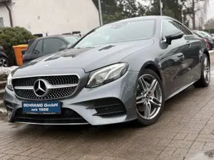 Mercedes-Benz E 220 E220d Coupe*AMG*360°KAMERA*HEAD-UP*LED*AMBIENTE