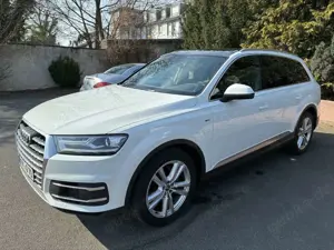 Audi Q7 3.0 TDI quattro Tüv 10/27