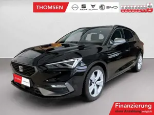SEAT Leon ST 1.5 eTSI FR DSG+ACC+AUT+LED+Pano+SD+Kam.