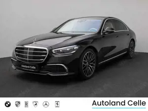 Mercedes-Benz S 400 4Matic HUD DAB 360° 9G-Tronic MBUX Ent.+
