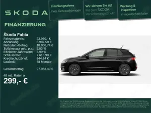 Skoda Fabia Tour 1.0 TSI NAV LED R-KAM SHZ PDC APP DAB