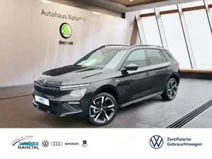Skoda Kamiq 1.5 TSI DSG Monte Carlo MATRIX NAVI 18'' PDC RÜFA