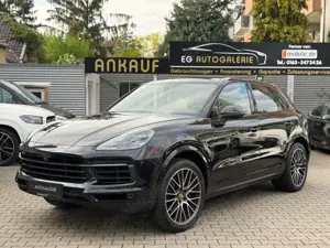 Porsche Cayenne 14-Wege*Bose*LED*360°Kamera*21-Zoll Bild 5