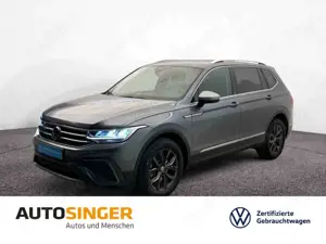 Volkswagen Tiguan Allspace Move TSI DSG 4M 7S *AHK*LED*ACC*