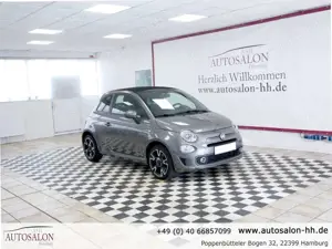 Fiat 500C 500S Cabrio*2Vorb*Sport-Paket*Zahnriemen Neu*PDC*C