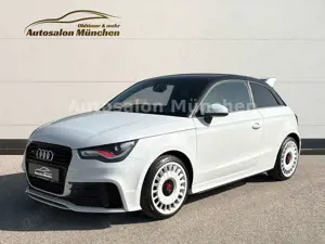 Audi A1 Quattro 1 of 333 / 1.Hand / ABT Tuning 306 PS