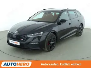 Skoda Octavia 2.0 TSI RS Aut.*HEADUP*LED*ACC*CAM*PDC*SHZ*BT*